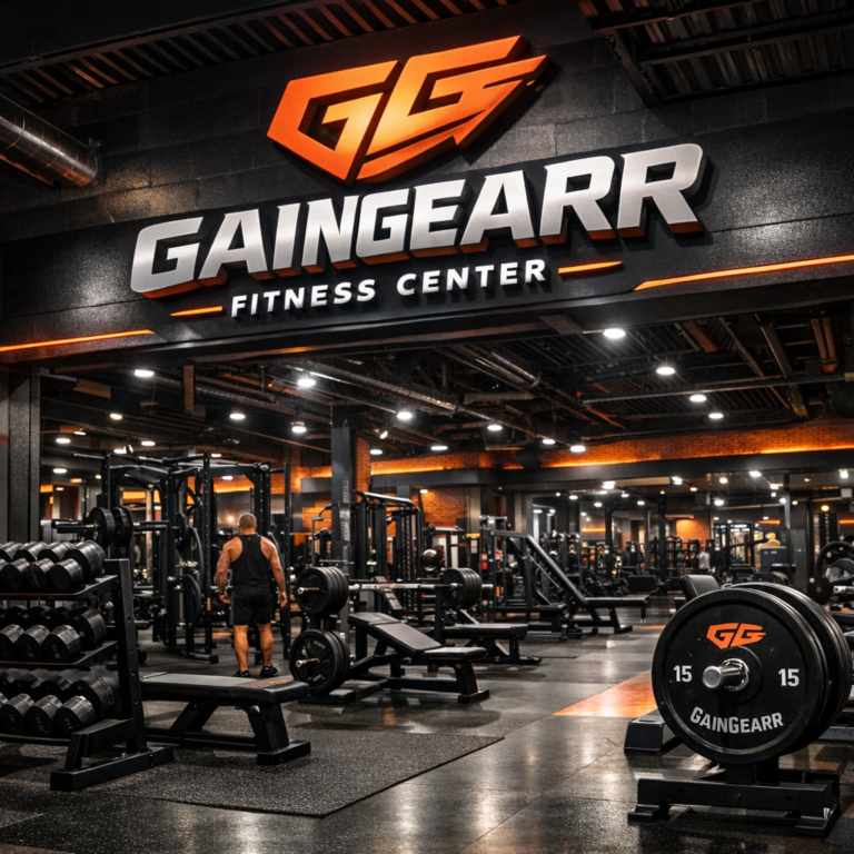 GainGearr