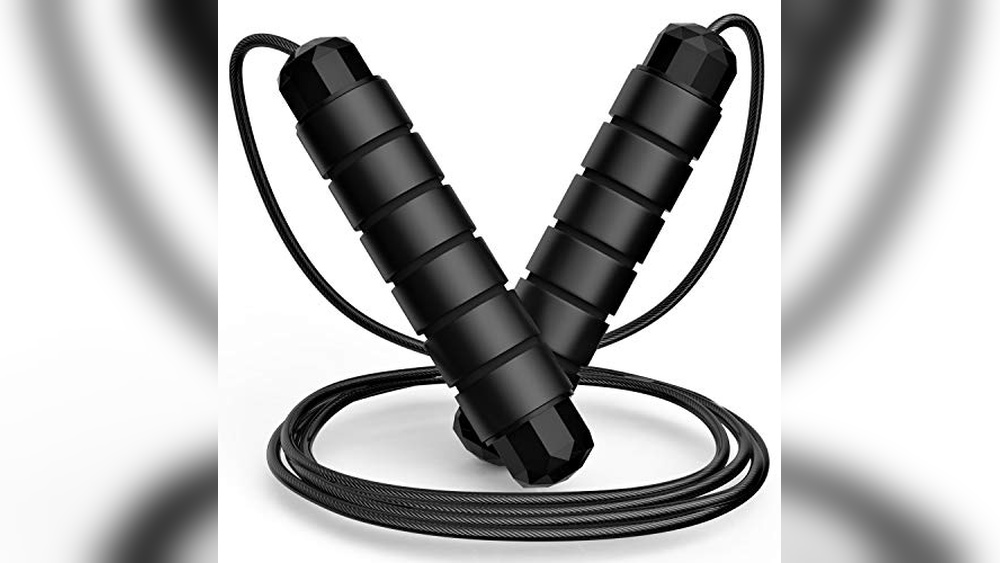 Adjustable Ball Bearing Jump Rope