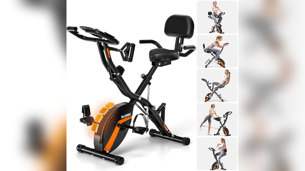 Best Home Upright Exercise Bike
