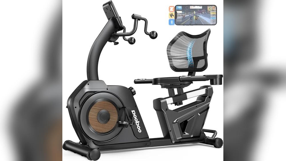Best Recumbent Bike With Arm Exerciser