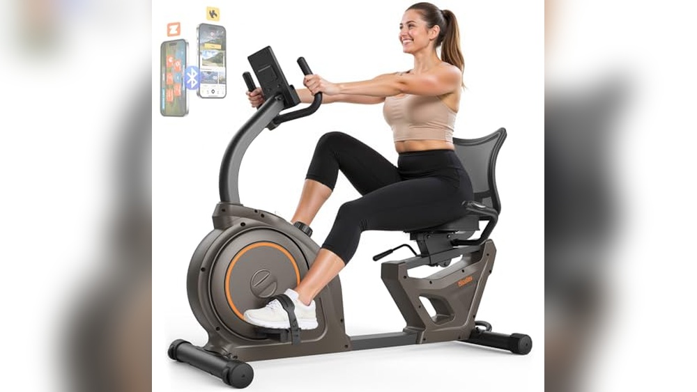 Best Recumbent Exercise Bike for Heavy Person