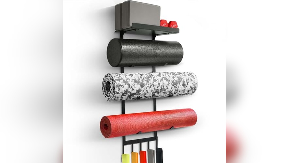 Home Gym Accessories Bundle