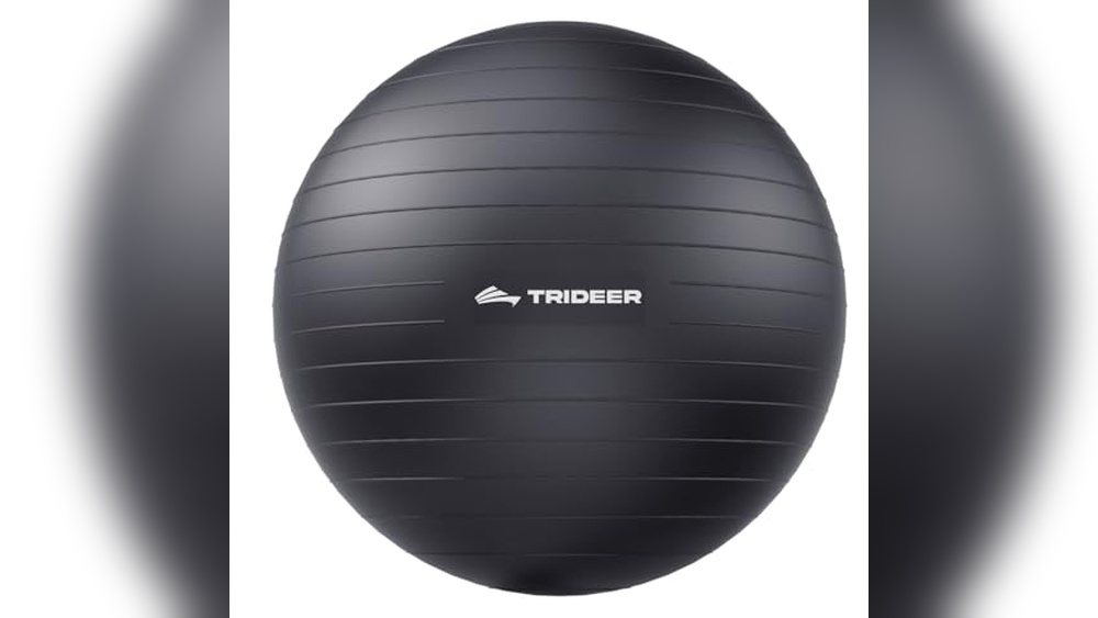 Stability Ball With Pump