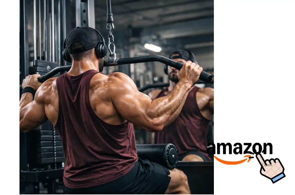 Lat Pulldown Form Tips