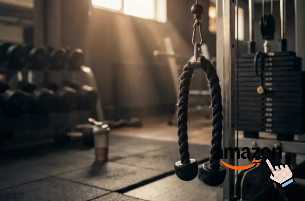 Triceps Pushdown Pulley Guide