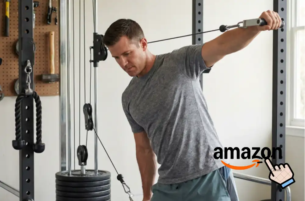 Shoulder Cable Exercises Home