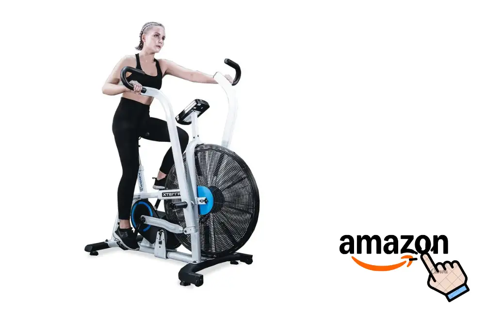 Air Bike vs Exercise Bike