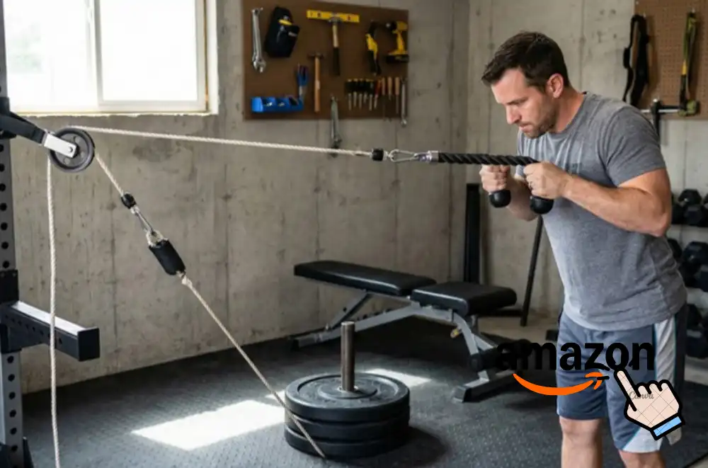 Home Pulley System Exercises