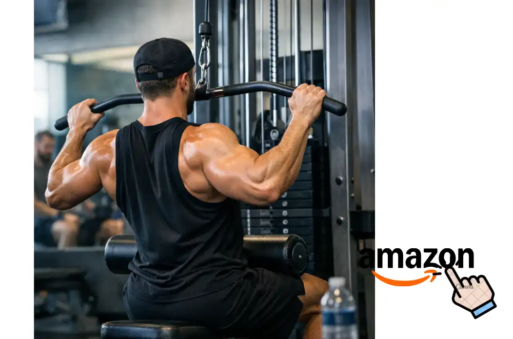 Lat Pulldown Form Tips