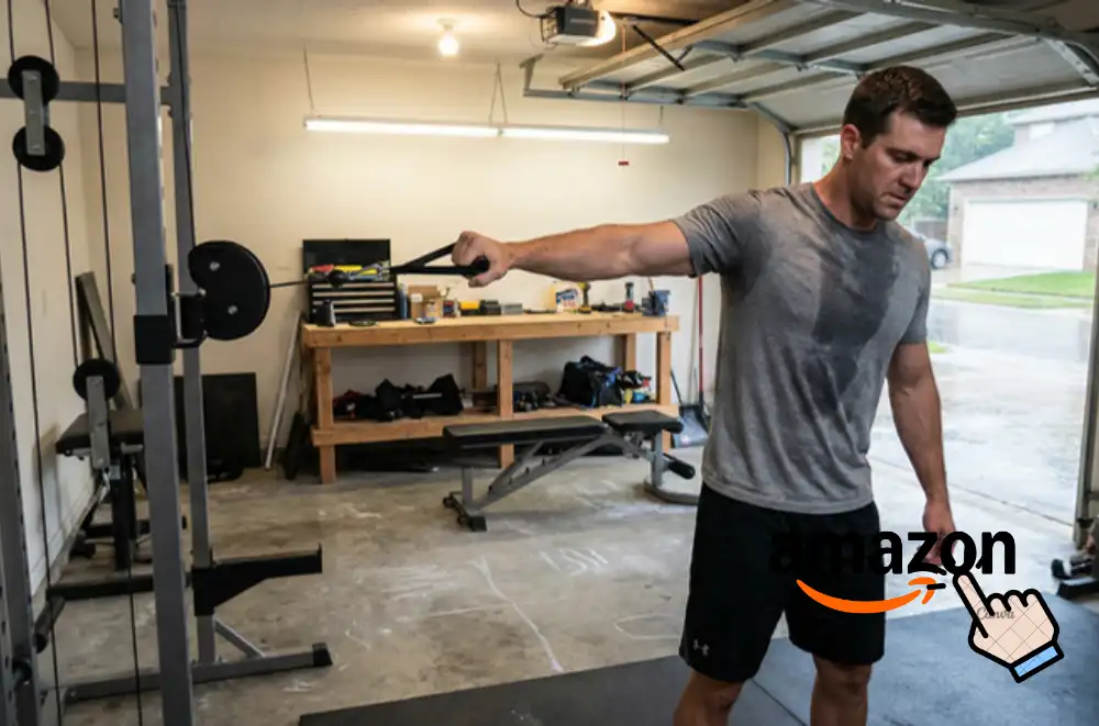 Shoulder Cable Exercises Home