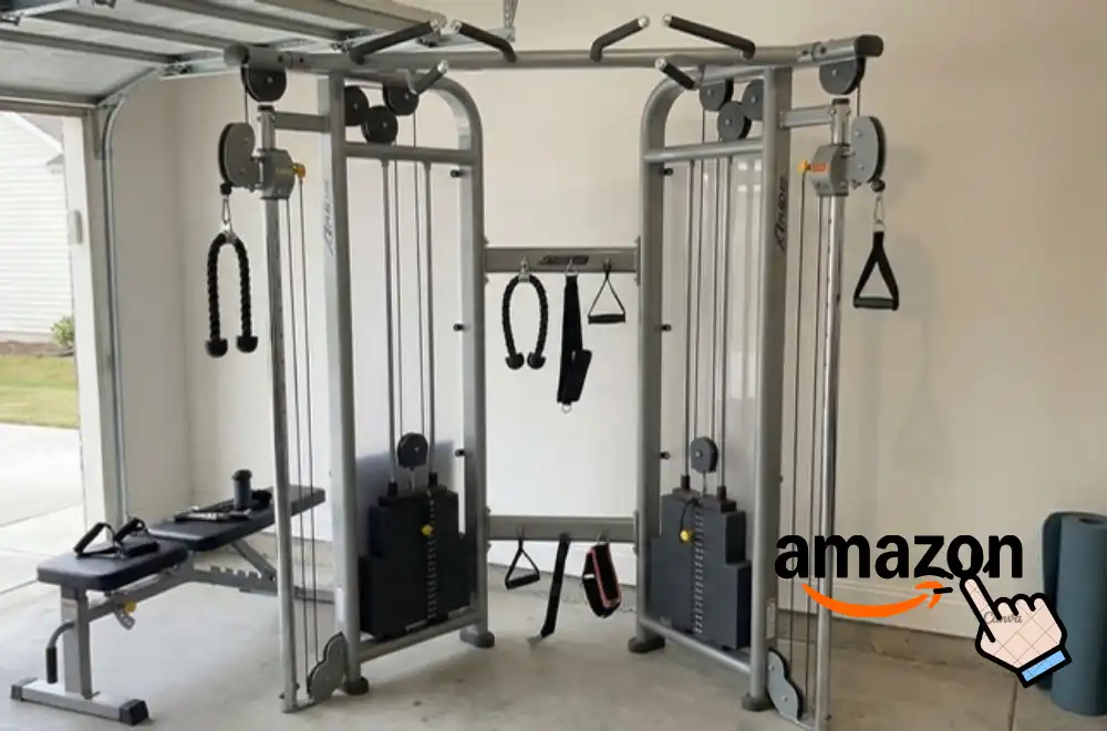 Dual Cable Machine Setup