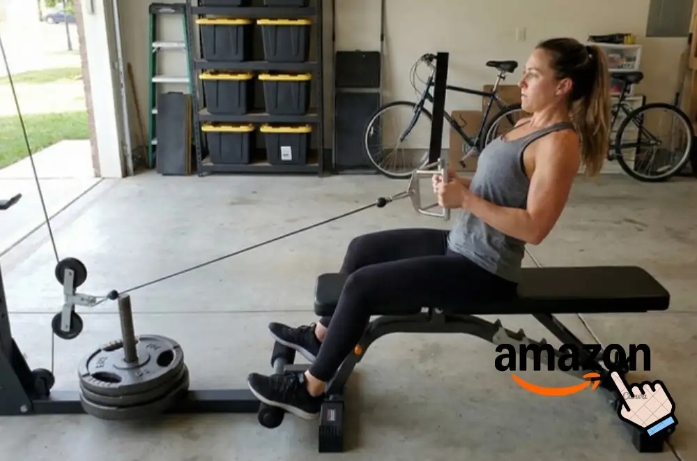 Home Pulley System Exercises