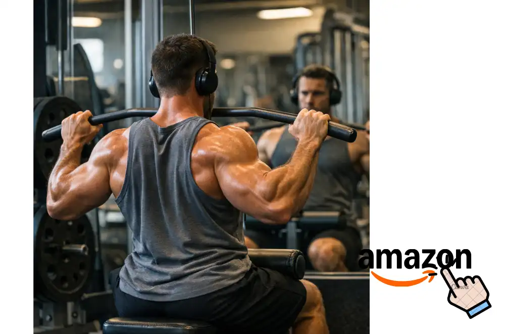 Lat Pulldown Form Tips