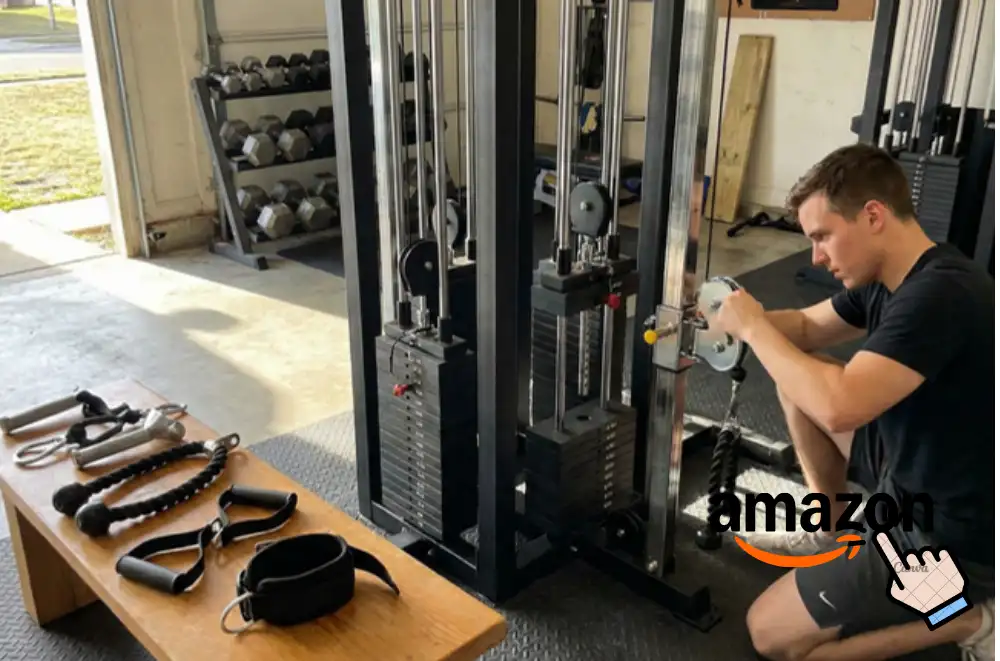 Dual Cable Machine Setup