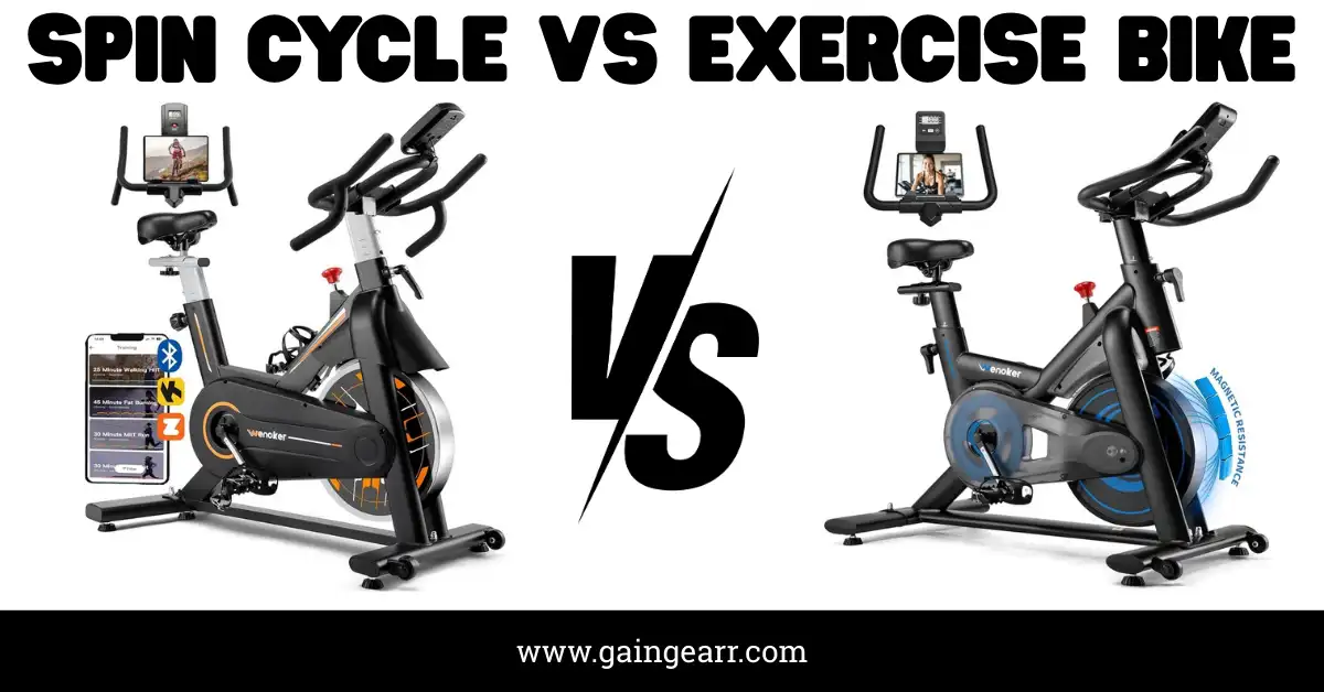 Spin Cycle vs Exercise Bike: My Honest Take