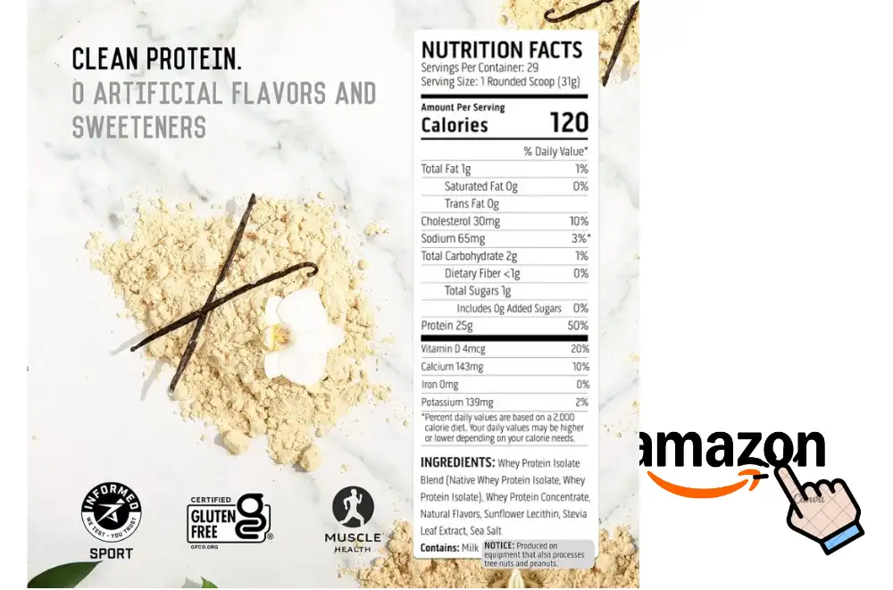 Ascent Protein Powder Review