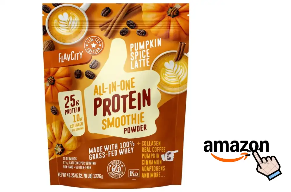 FlavCity Protein Powder Review