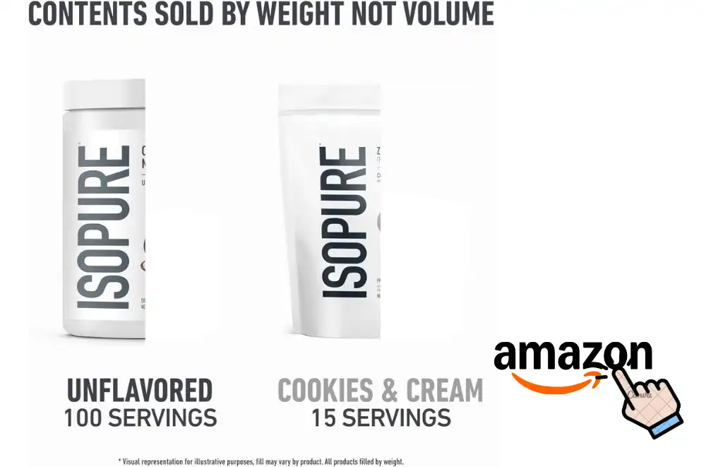 Isopure Protein Powder Review