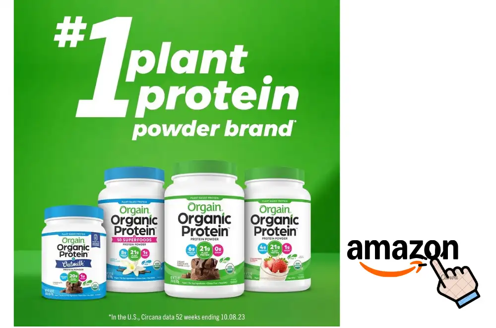 Orgain Protein Powder Review