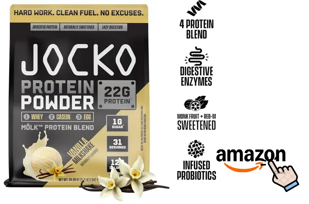 Jocko Protein Powder Review