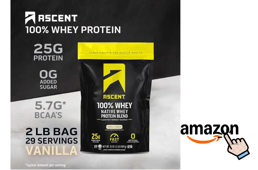 Ascent Protein Powder Review