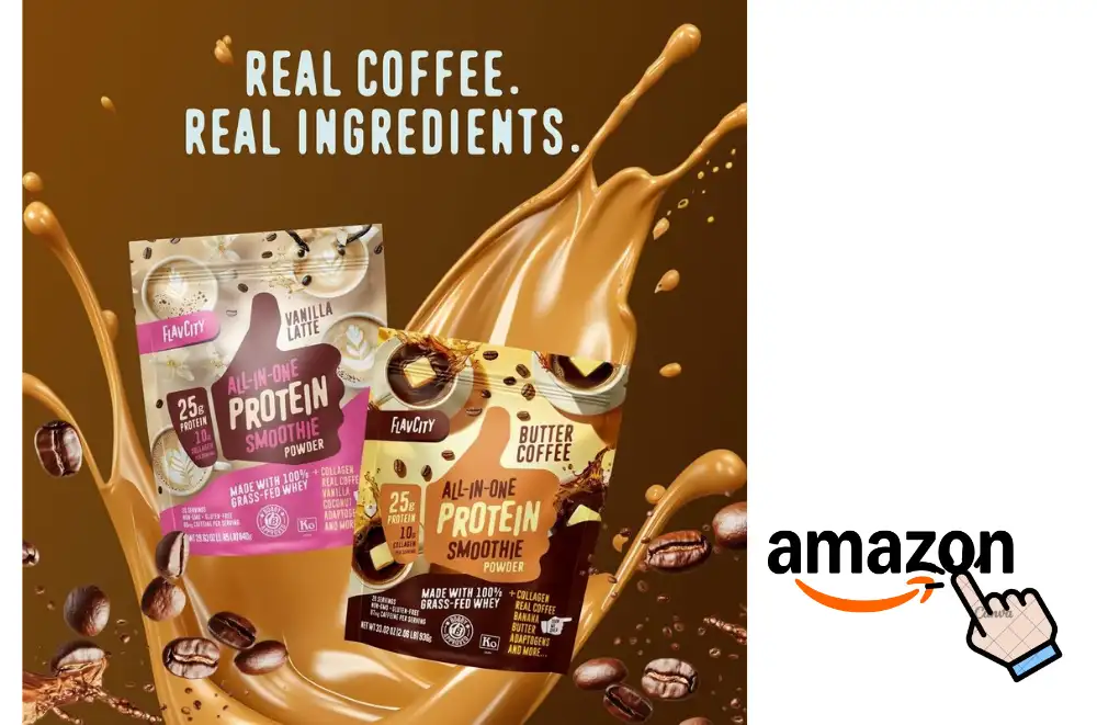 FlavCity Protein Powder Review