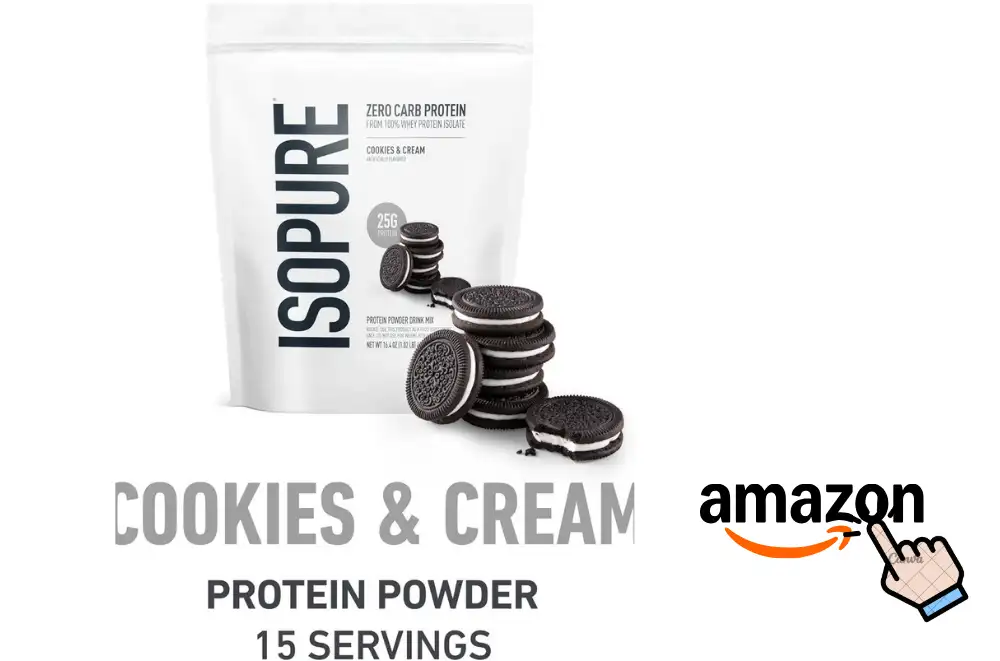 Isopure Protein Powder Review