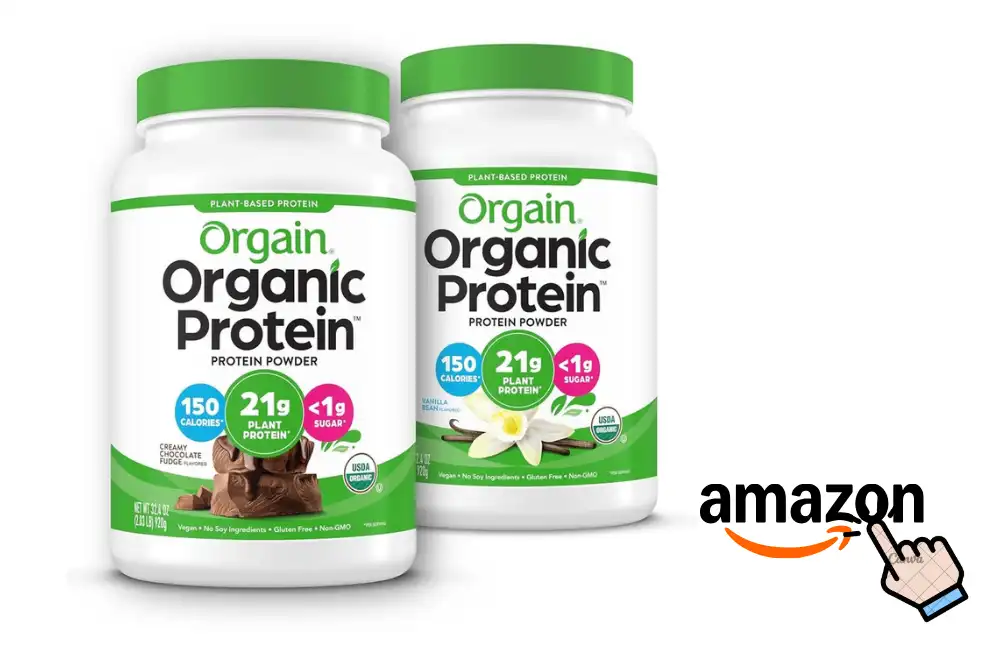 Orgain Protein Powder Review