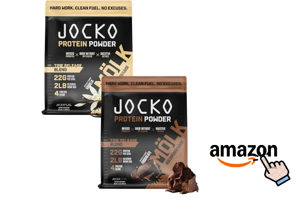 Jocko Protein Powder Review