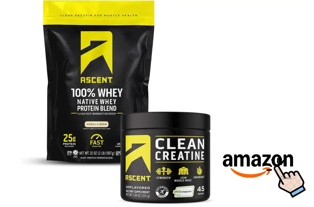 Ascent Protein Powder Review