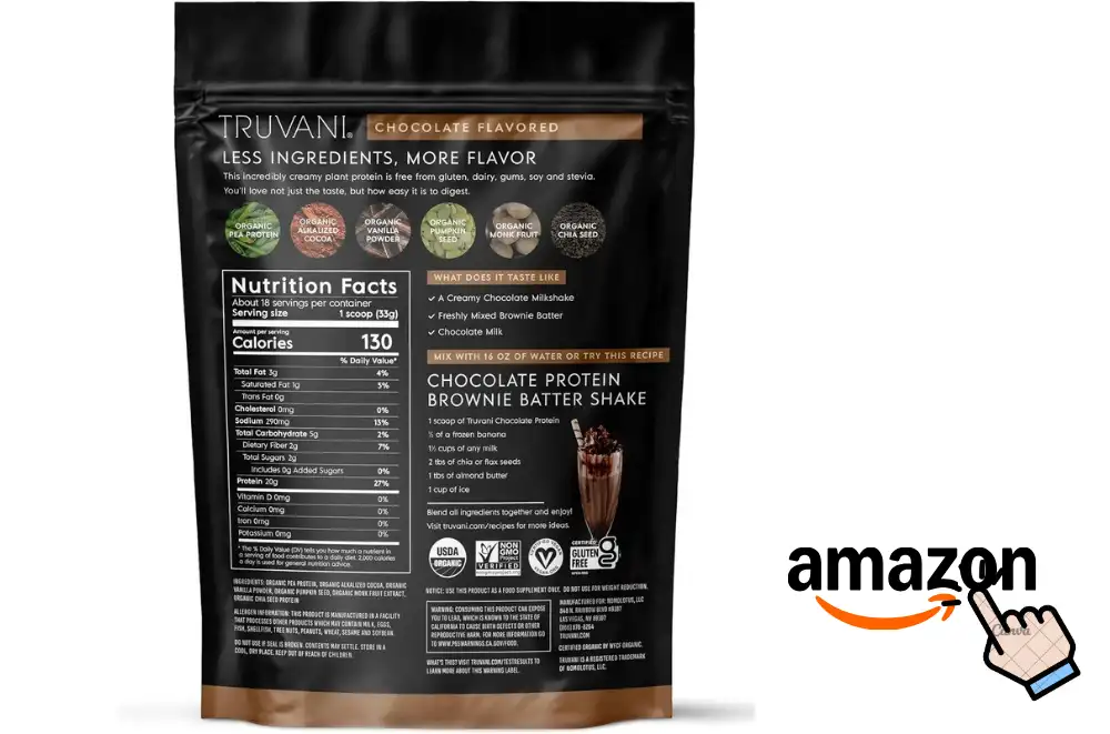 Truvani Protein Powder Reviews