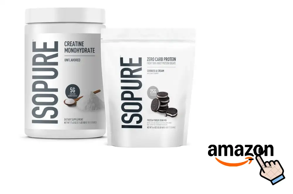 Isopure Protein Powder Review