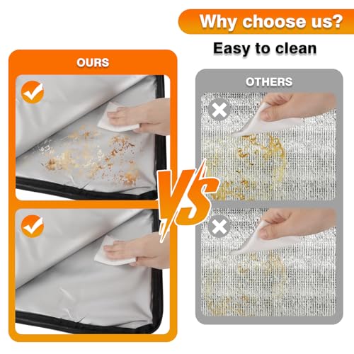 TZQZYL BBQ Meat Resting Blanket 20 Inch