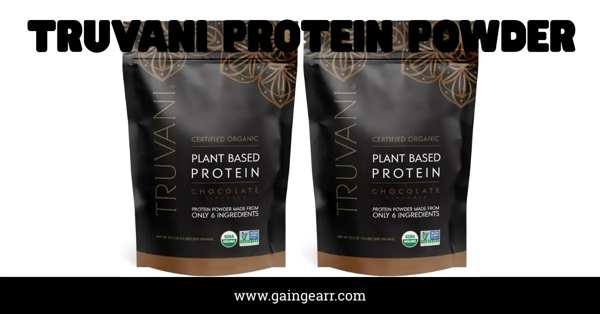 My Honest Truvani Protein Powder Reviews