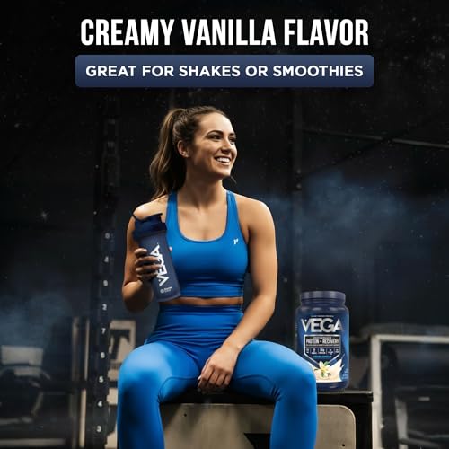 Vega Protein Powder Review