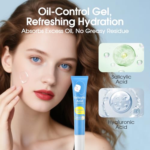 Yayabb Salicylic Acid Acne Treatment Gel 0.5%