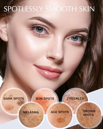 Dark Spot Remover For Face And Body