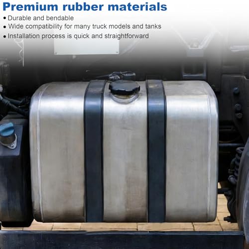 LynxLink 2 Inch X 6 Ft Fuel Tank Strap Isolator