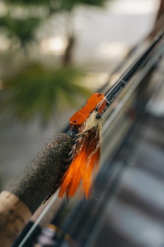 Magnetic Fly Fishing Rod Holder