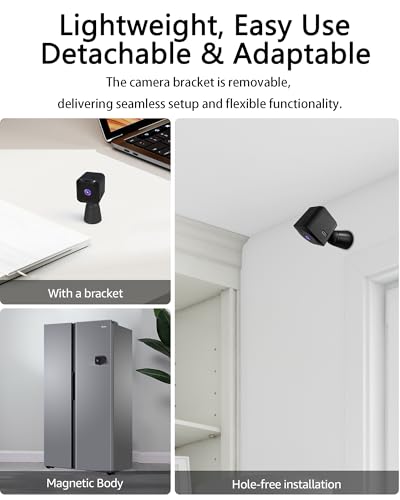 AOBOCAM 4K HD Indoor Camera