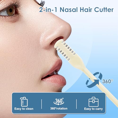 Nasal Hair Cutter