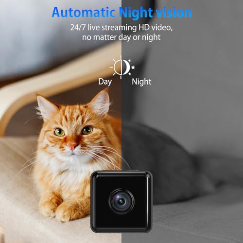 1080P WiFi Hidden Camera