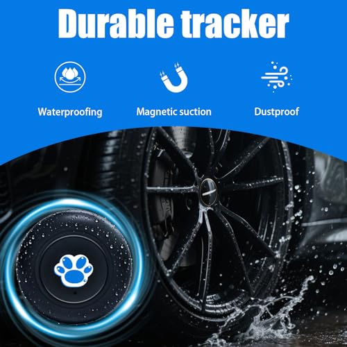 Quvjd Real-Time Location Tracking Device