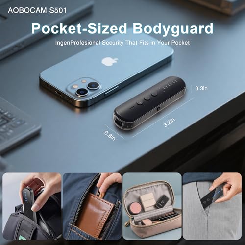 Spy Hidden Camera Detector With 99% Accuracy