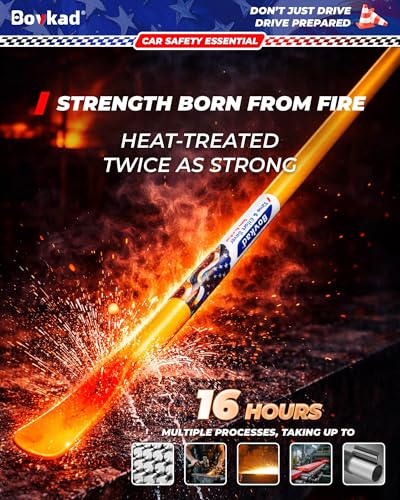 30 Inch Heavy Duty Tire Spoon Bars