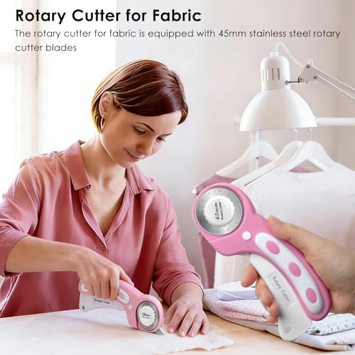 Oeedsns Rotary Cutter Fabric