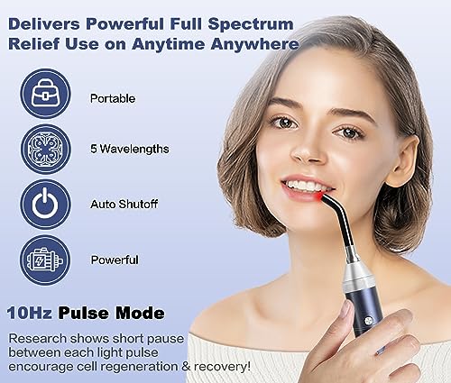 Infrared Red Light Therapy Device Joint Pain