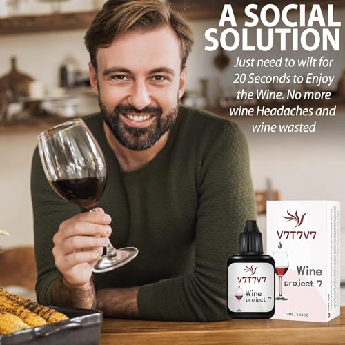 V7T7V7 Wine Filter Drop