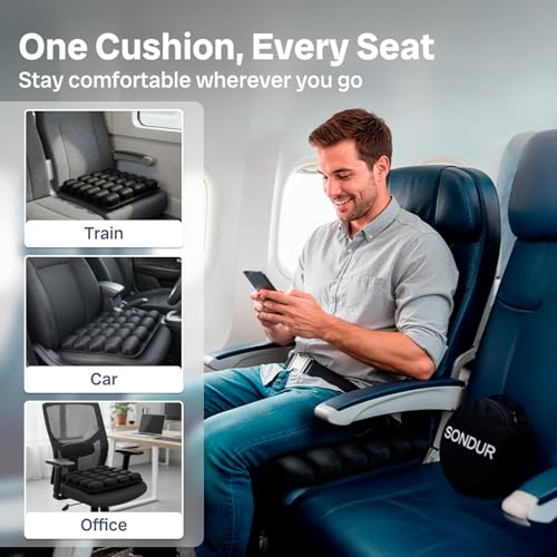 Sondur Travel Cushion