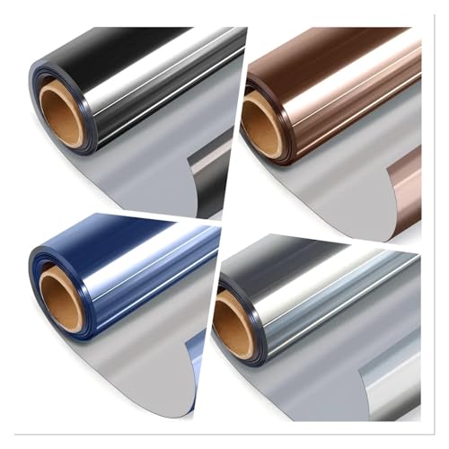 Mirror Film Window Privacy Screen 44.5 X 200